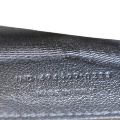 YVES SAINT LAURENT Small Loulou Quilted Leather Crossbody Bag Dark Beige