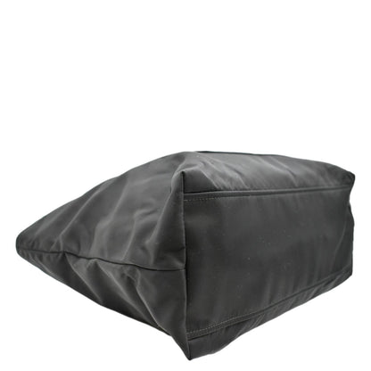 PRADA Nylon Tote Bag Black