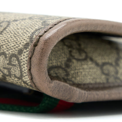 Gucci Neo Vintage GG Supreme Belt Bag Canvas