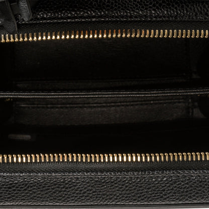 Chanel Filigree CC Vanity Case - Mini