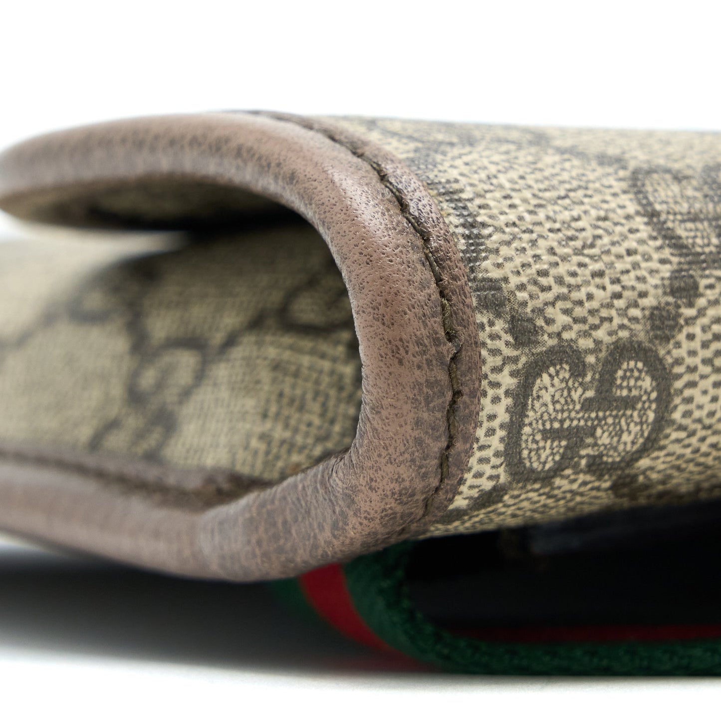 Gucci Neo Vintage GG Supreme Belt Bag Canvas