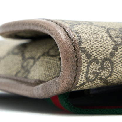 Gucci Neo Vintage GG Supreme Belt Bag Canvas