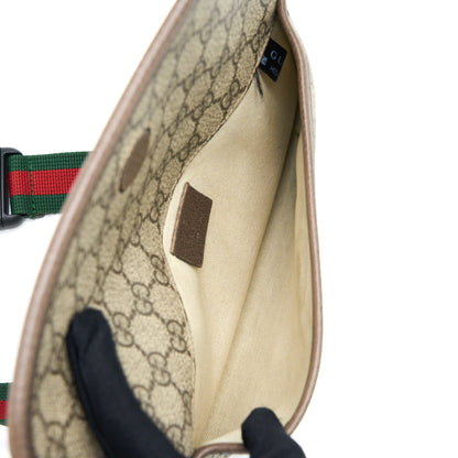 Gucci Neo Vintage GG Supreme Belt Bag Canvas