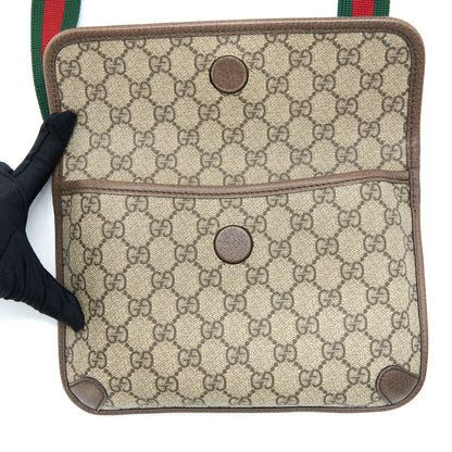 Gucci Neo Vintage GG Supreme Belt Bag Canvas