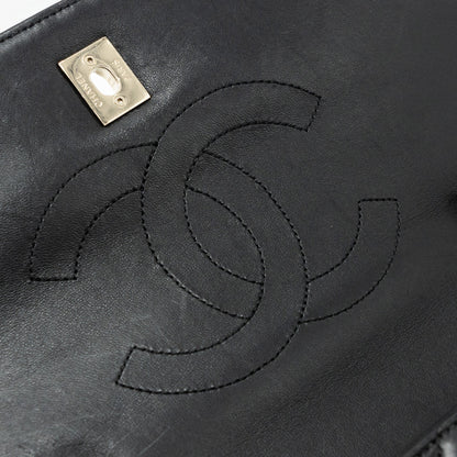 Chanel medium trendy CC lambskin black