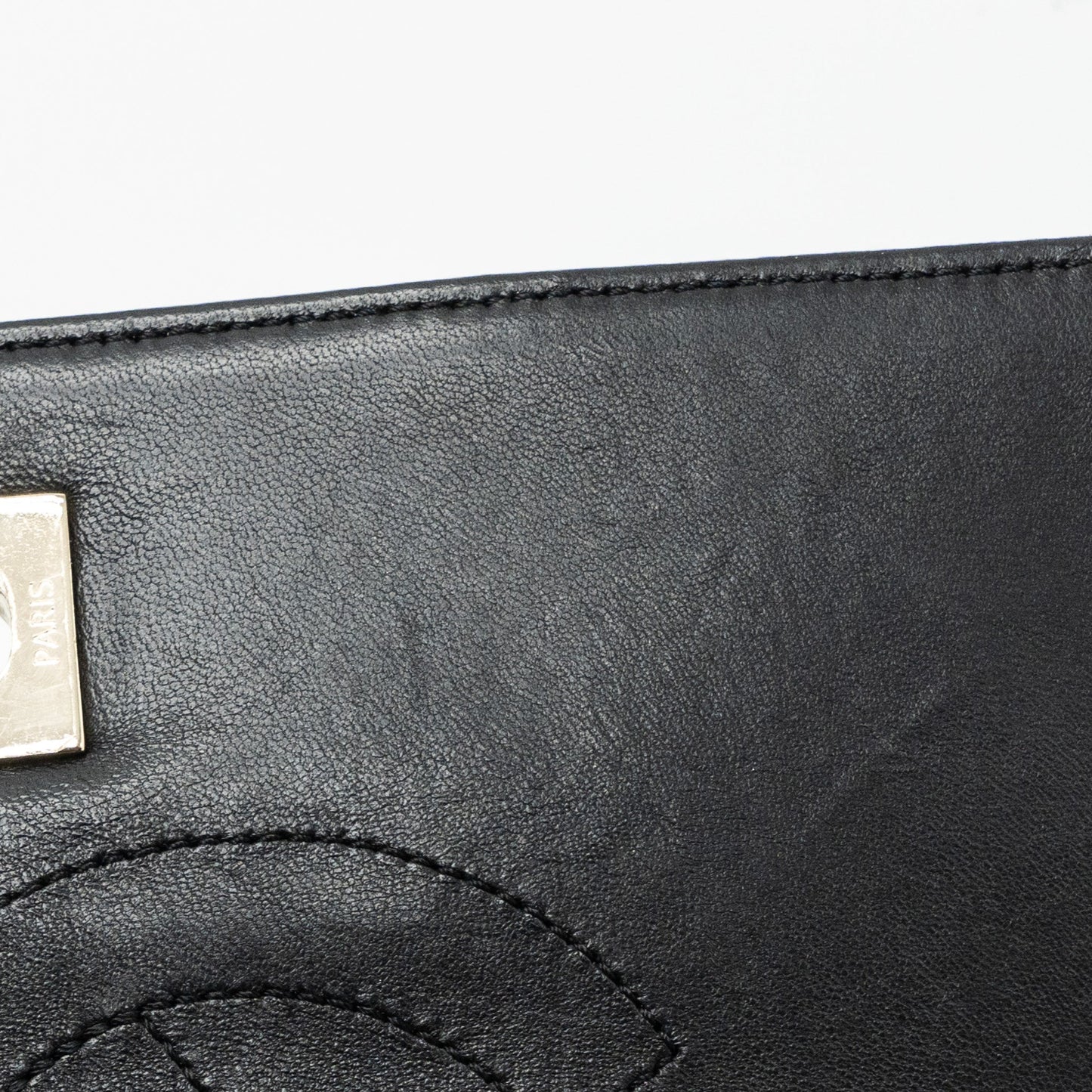 Chanel medium trendy CC lambskin black