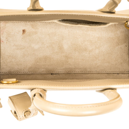 Saint Laurent Nano Sac de Jour