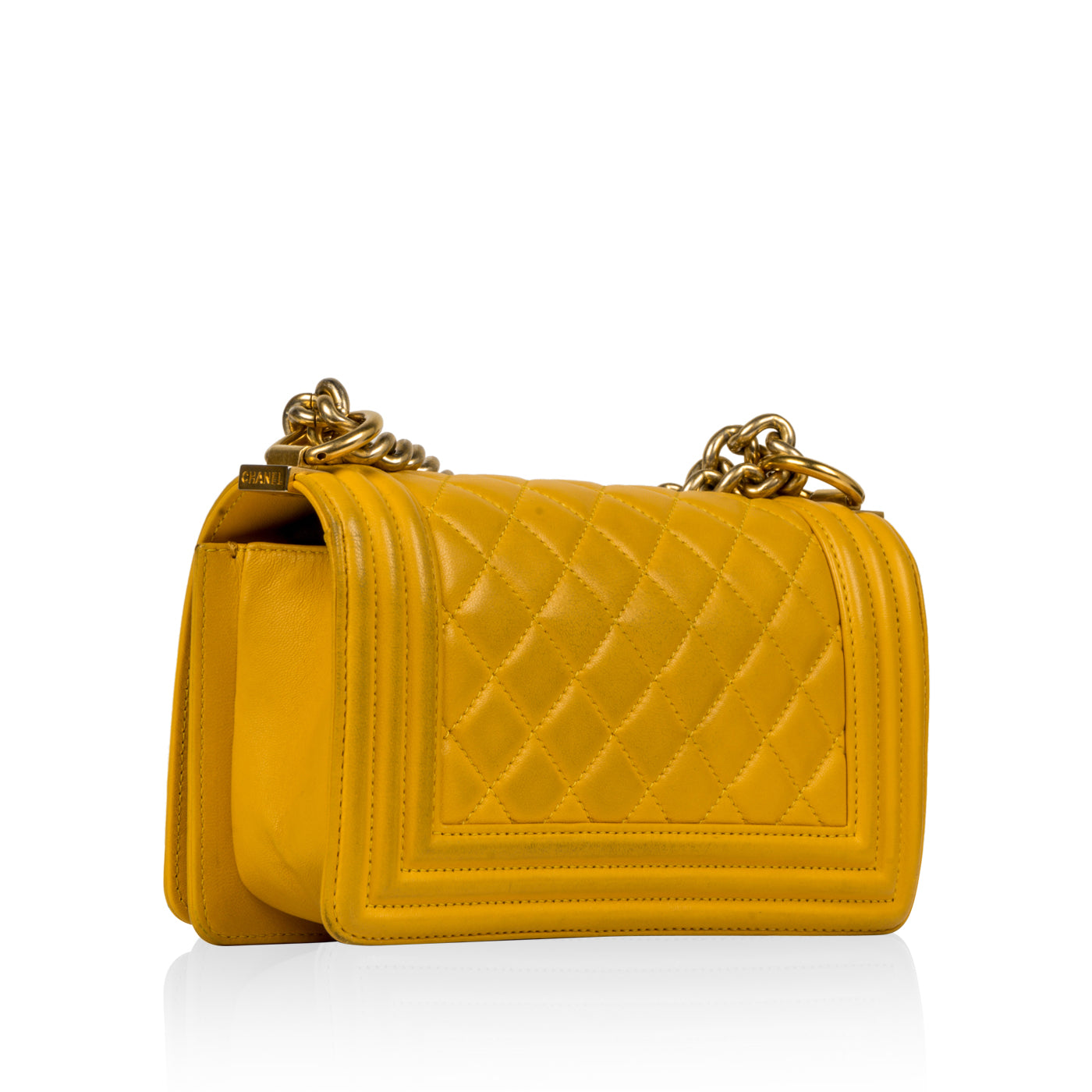 Chanel Small Boy Bag