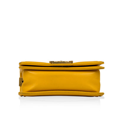 Chanel Small Boy Bag