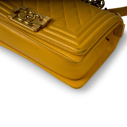 Chanel Small Boy Bag