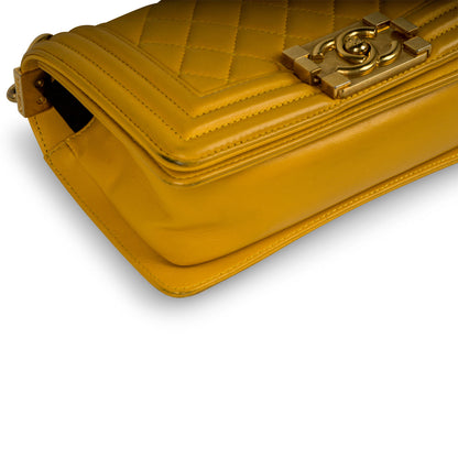 Chanel Small Boy Bag