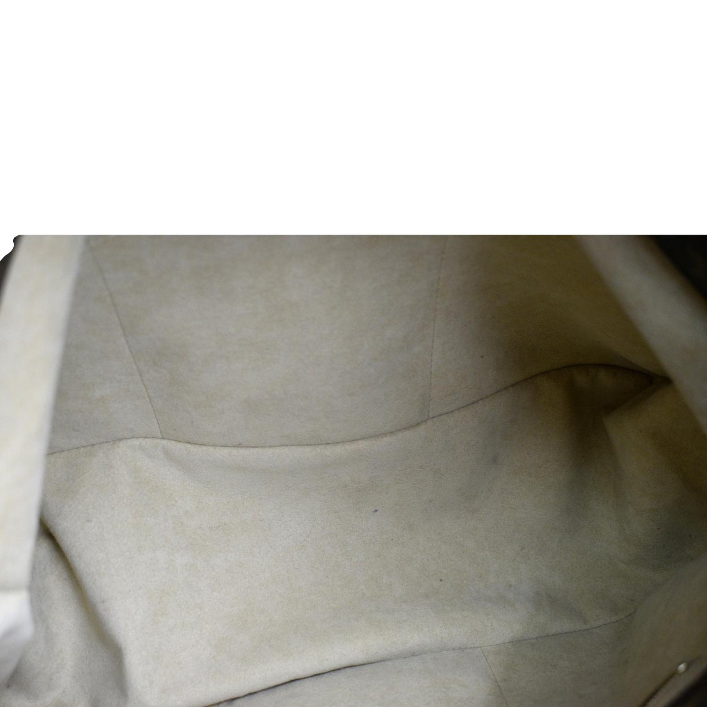 LOUIS VUITTON Artsy MM Monogram Canvas Hobo Bag Brown