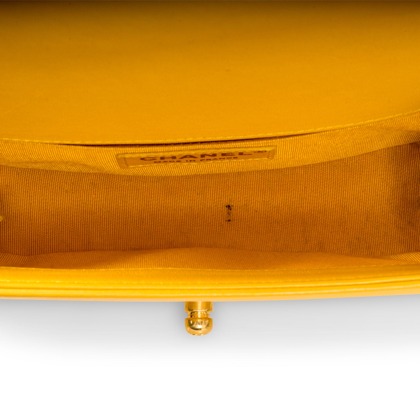 Chanel Small Boy Bag