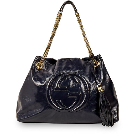 Gucci Soho Chain Tote