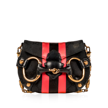 Gucci Tom Ford - Mini Horsebit Black