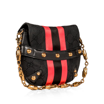Gucci Tom Ford - Mini Horsebit Black