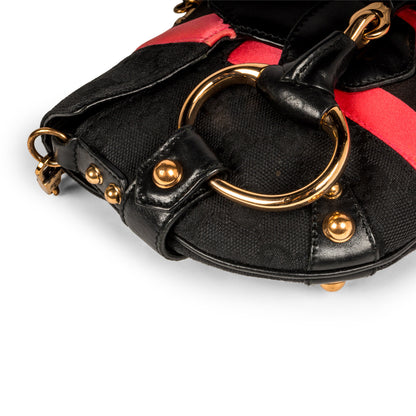 Gucci Tom Ford - Mini Horsebit Black