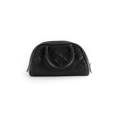 Chanel Bowling Bag Black