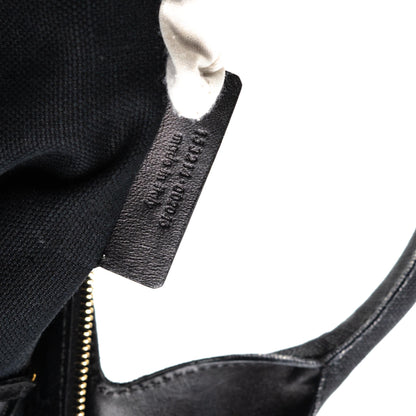 Saint Laurent Leopard Bag