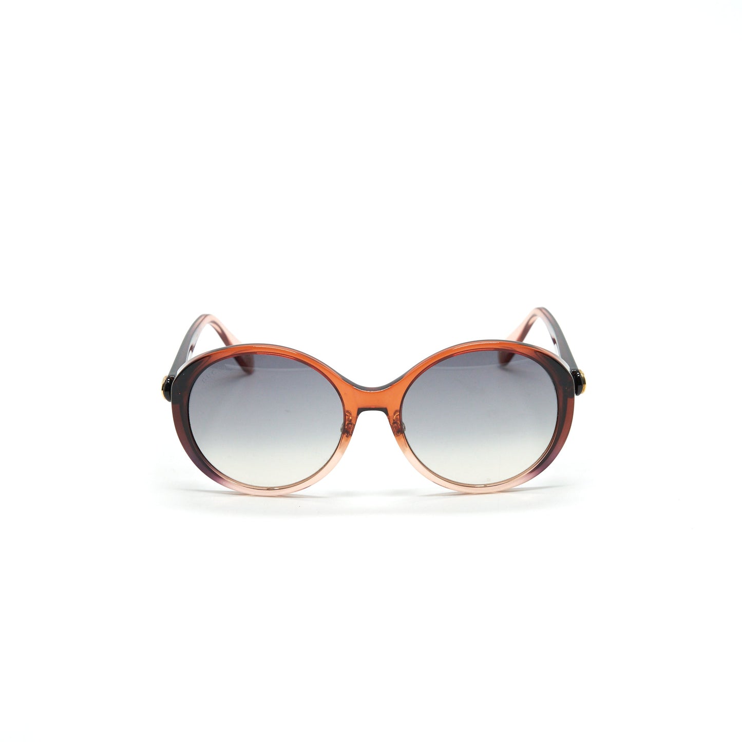 Gucci Sunglasses Dark Pink/ Brown