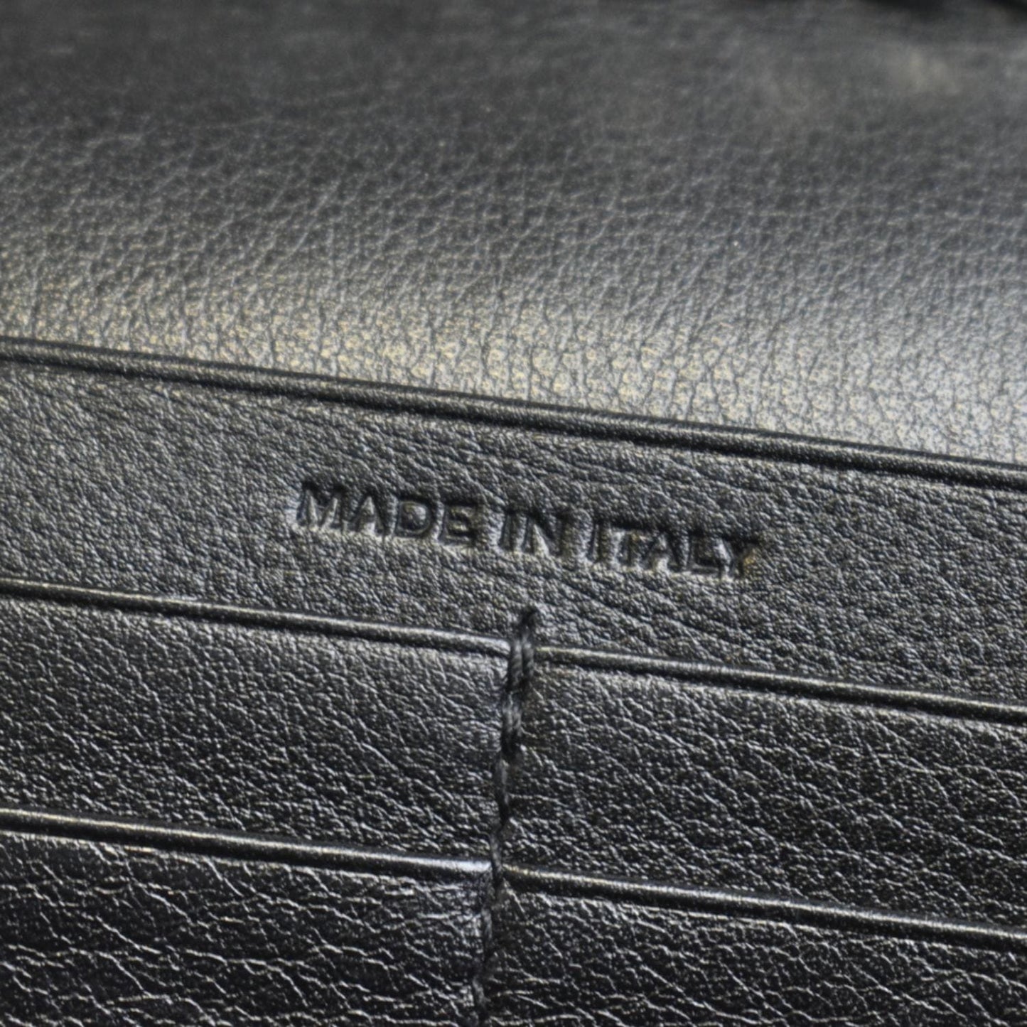 YVES SAINT LAURENT Kate Heart Studded Leather Shoulder Bag Black