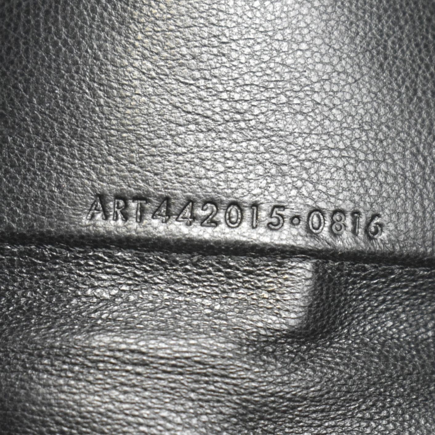 YVES SAINT LAURENT Kate Heart Studded Leather Shoulder Bag Black