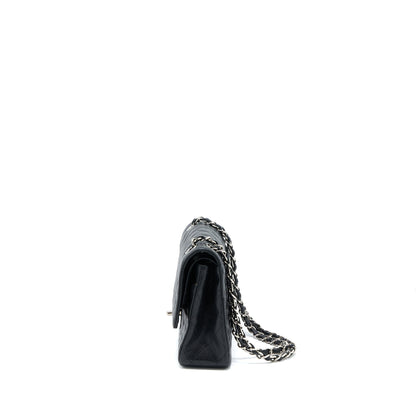 Chanel Medium Classic Double Flap Bag Caviar Black