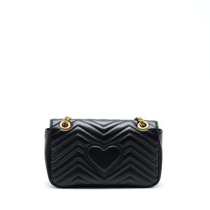 Gucci Small Marmont Black