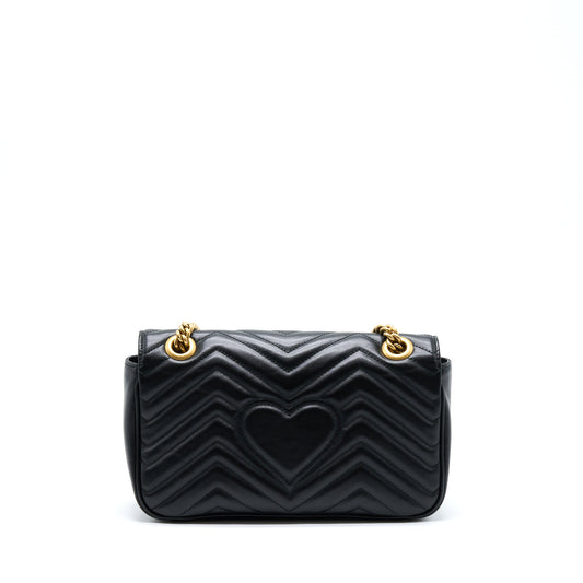 Gucci Small Marmont Black