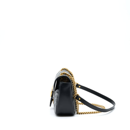 Gucci Small Marmont Black
