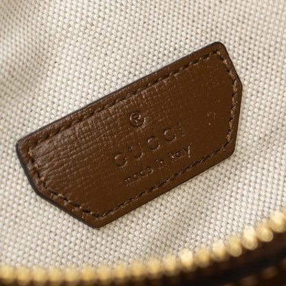 GUCCI BELT BAG INTERLOCKING GG Supreme CANVAS