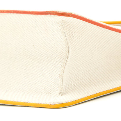 Gucci Crossbody Multicolour Print Fabric White