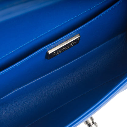 Chanel Small Boy Bag Stingray