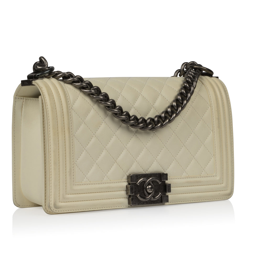 Chanel Medium Boy Bag