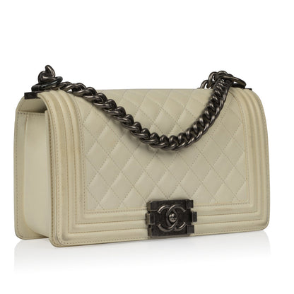Chanel Medium Boy Bag