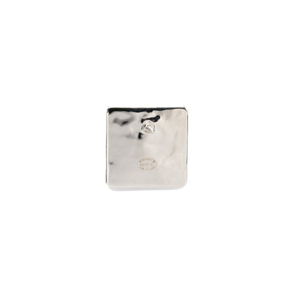 Chanel 5 Pins Square Brooch