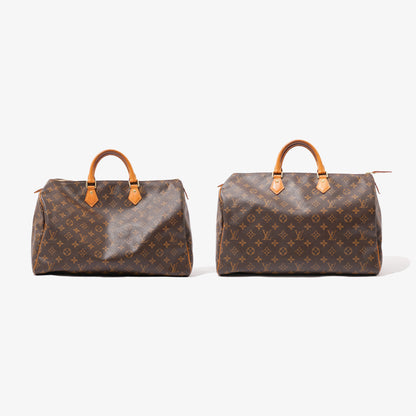Louis Vuitton Speedy 40 Bag Liner