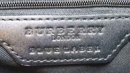BURBERRY Blue Label Nova Check Tote Bag