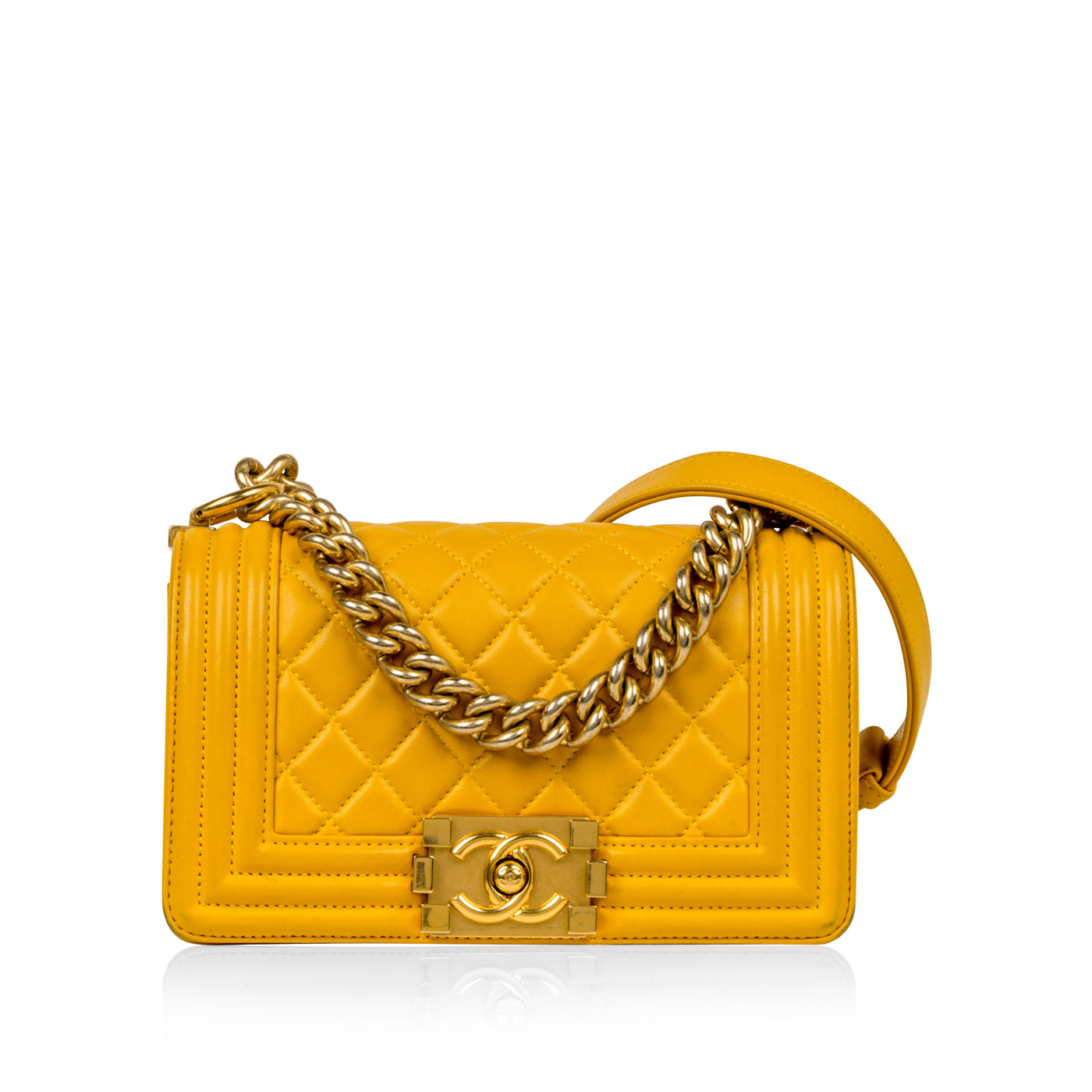 Chanel Small Boy Bag