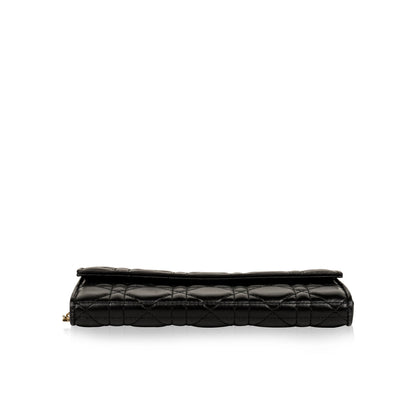 Christian Dior Lady Dior Wallet-on-Chain
