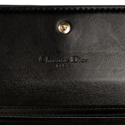 Christian Dior Lady Dior Wallet-on-Chain