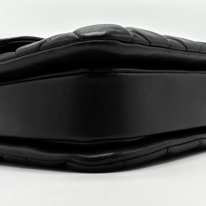 Chanel medium trendy CC lambskin black