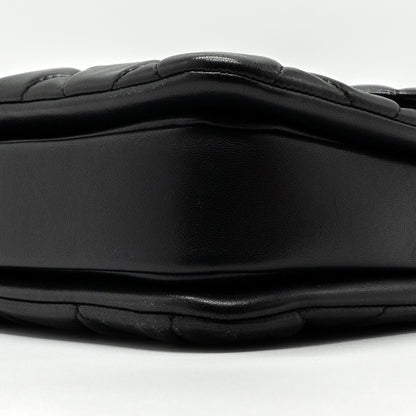Chanel medium trendy CC lambskin black