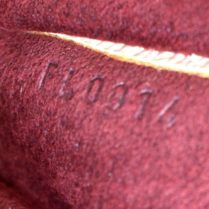 LOUIS VUITTON Keepall 45 Monogram Canvas Travel Bag Multicolor