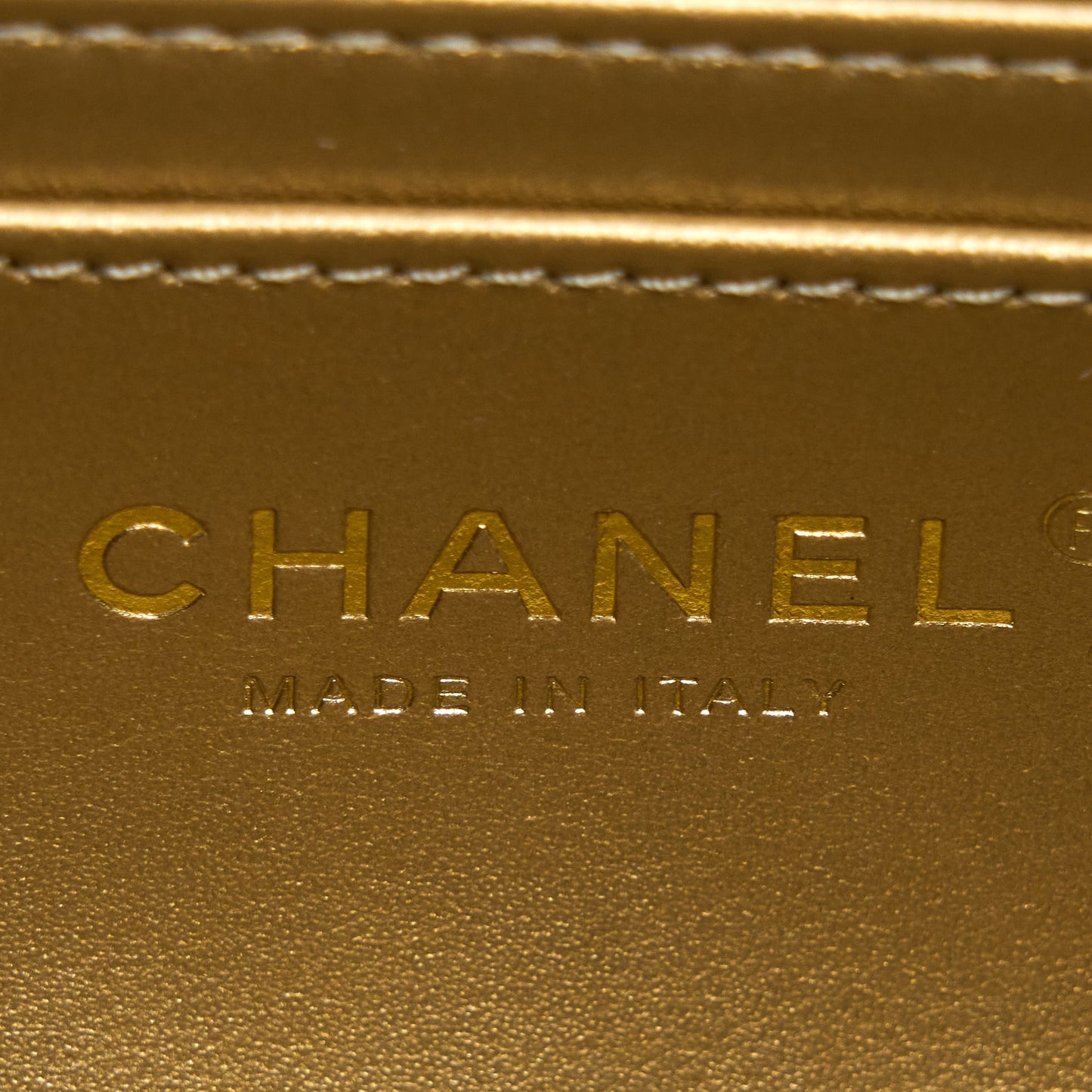 Chanel Pearl Crush Mini Rectangular Flap Bag Lambskin Black  (Microchip)