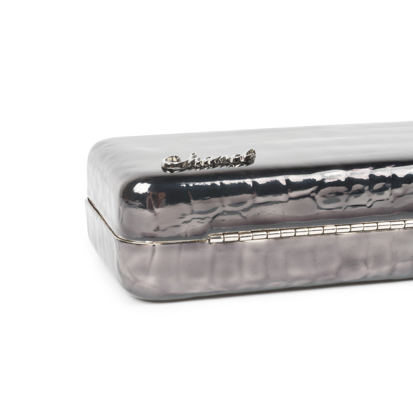 Chanel Minaudière Runway Clutch on Chain