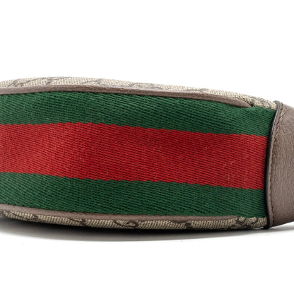 Gucci Ophidia GG Mini Bag GG supreme canvas