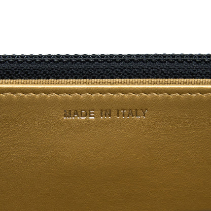 Chanel Pearl Crush Wallet on Chain Lambskin Black  (Microchip)