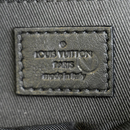 LOUIS VUITTON Palm Springs Mini Monogram Canvas Backpack Brown