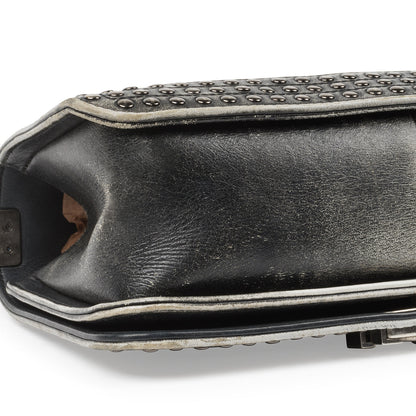 Chanel Studded Medium Boy Bag